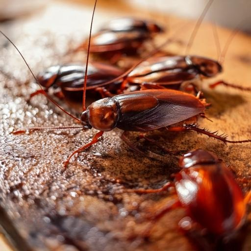 مكافحة الحشرات في القطيف 2025 | خدمات رش ومكافحة متطورة