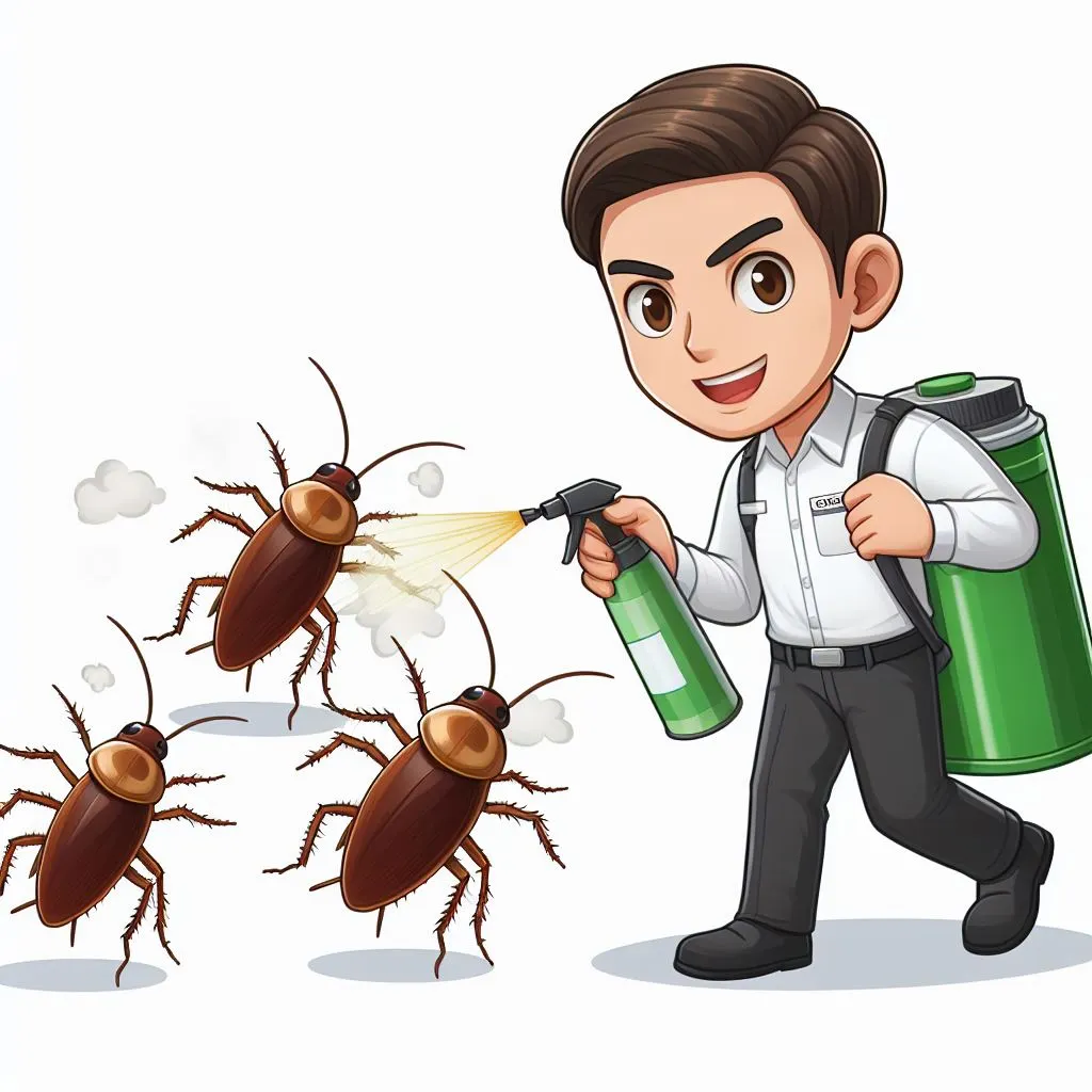 مكافحة الحشرات بدون مواد كيميائية 2025 | الحلول الطبيعية الآمنة لحماية منزلك